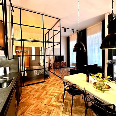 Deak Central Loft Budapest Exterior photo